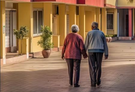 Vedaanta Senior Living Hits 55% Revenue Rise - Leading South India's Senior Living Segment